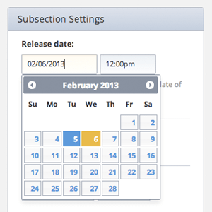 Studio vous permet de publier de manière Facile, Rapide, et Incrémentale. Entre amis.